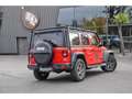 Jeep Wrangler 2.0i T - 272 - BVA 4x4 2018 Unlimited Sport PHASE 1 Rot - thumbnail 18
