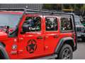 Jeep Wrangler 2.0i T - 272 - BVA 4x4 2018 Unlimited Sport PHASE 1 Rot - thumbnail 5