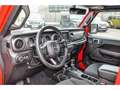 Jeep Wrangler 2.0i T - 272 - BVA 4x4 2018 Unlimited Sport PHASE 1 Rot - thumbnail 6