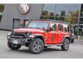 Jeep Wrangler 2.0i T - 272 - BVA 4x4 2018 Unlimited Sport PHASE 1 Rot - thumbnail 16