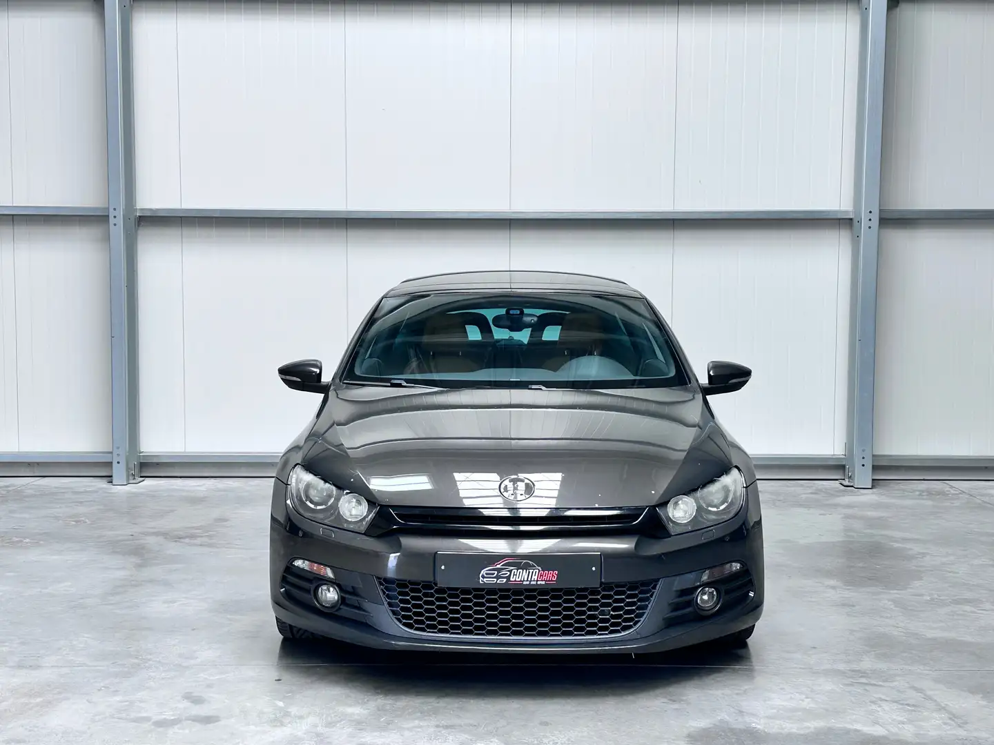 Volkswagen Scirocco Scirocco 2.0 TSI DSG Brun - 2