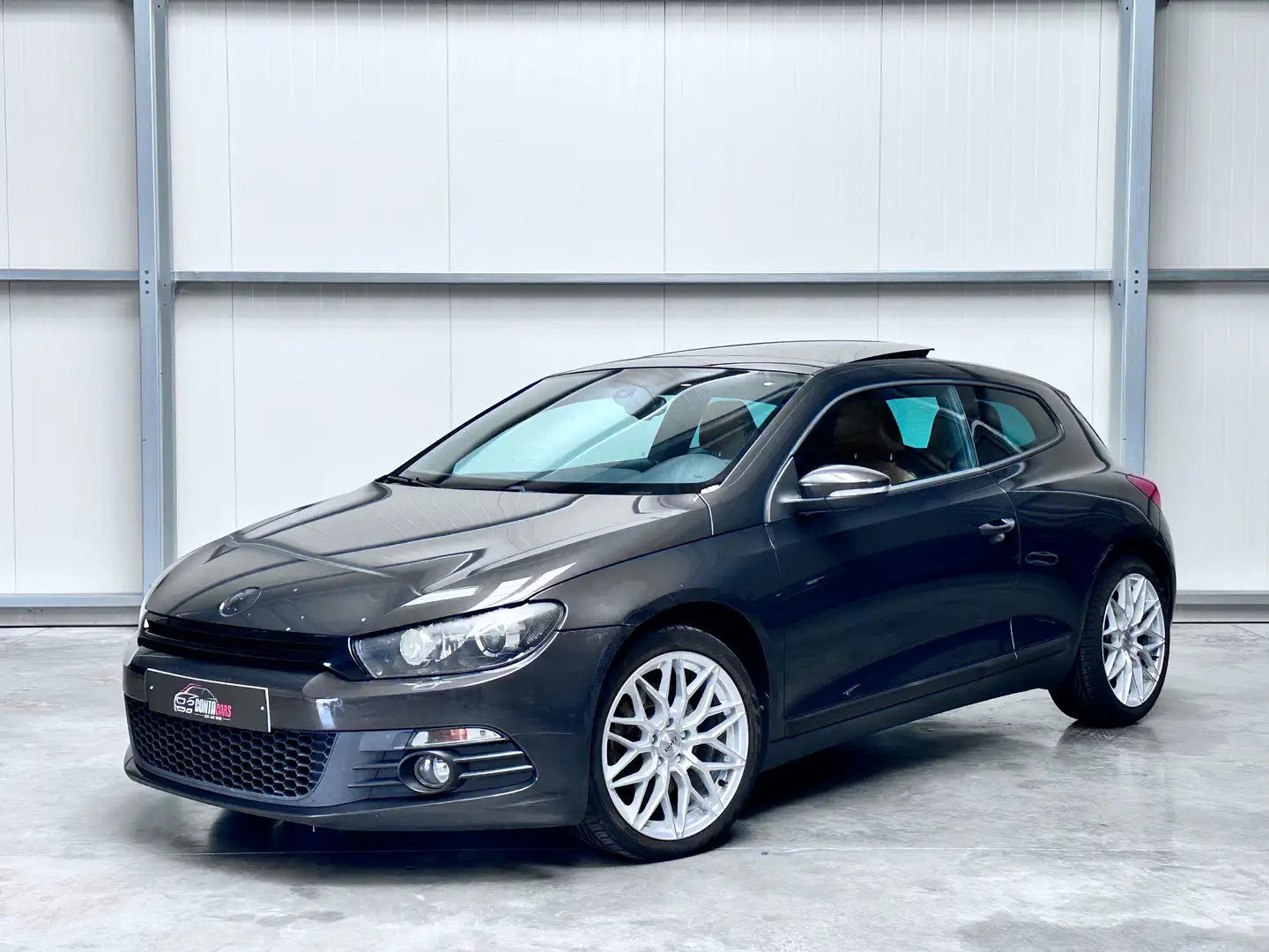 Volkswagen Scirocco Scirocco 2.0 TSI DSG Brown - 1