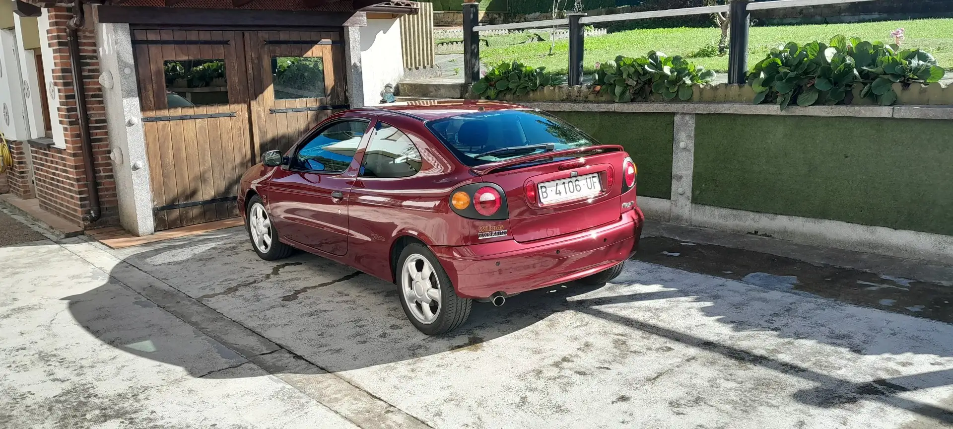 Renault Megane Mégane Coupé 2.0 RT RT Mauve - 2