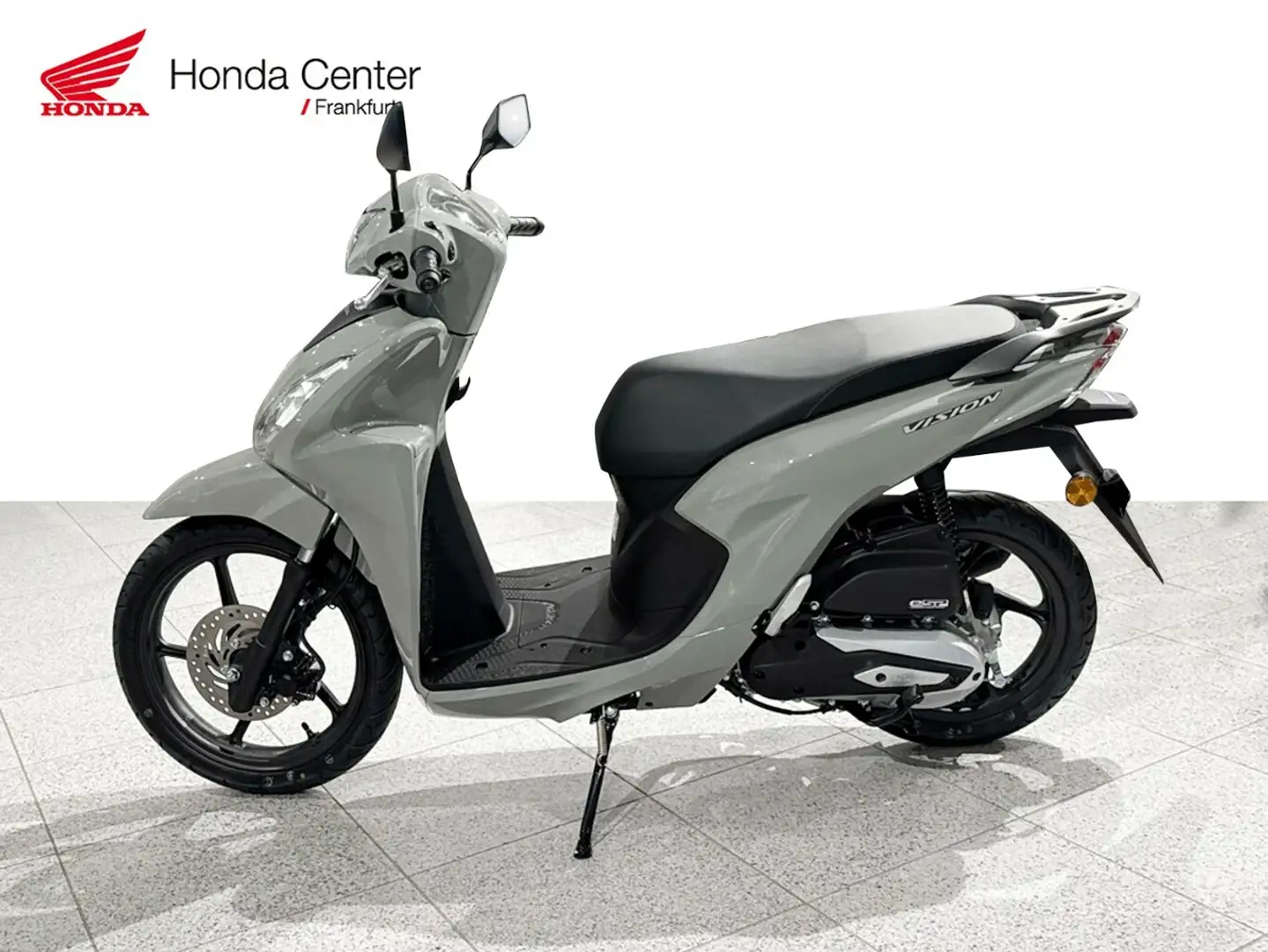 Honda Vision 110 Vision 110 Gris - 2