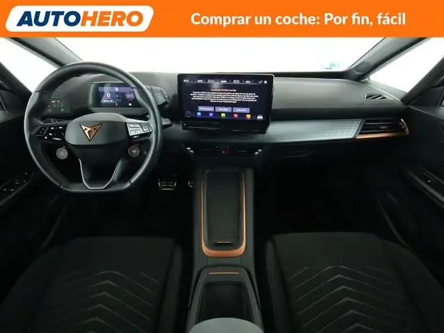 Cupra Born view 13