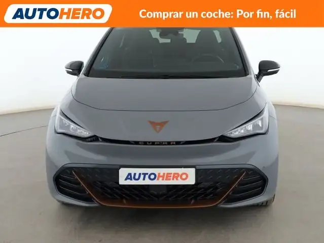 Cupra Born view 9