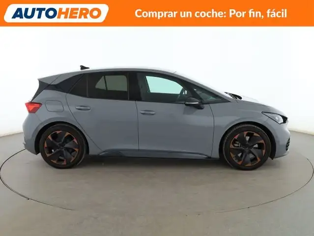 Cupra Born view 7