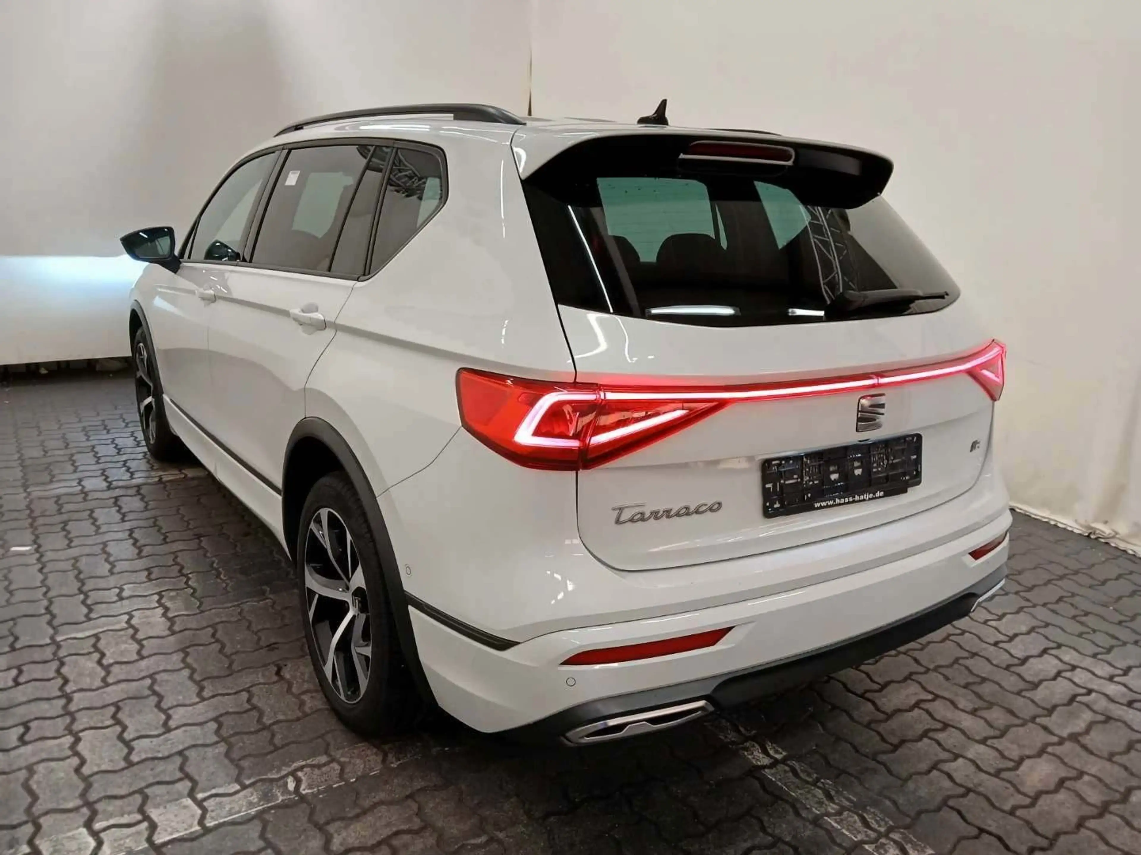 SEAT Tarraco 2.0 TDI DSG FR/KAMERA/LED/CARPLAY/ACC — photo 3