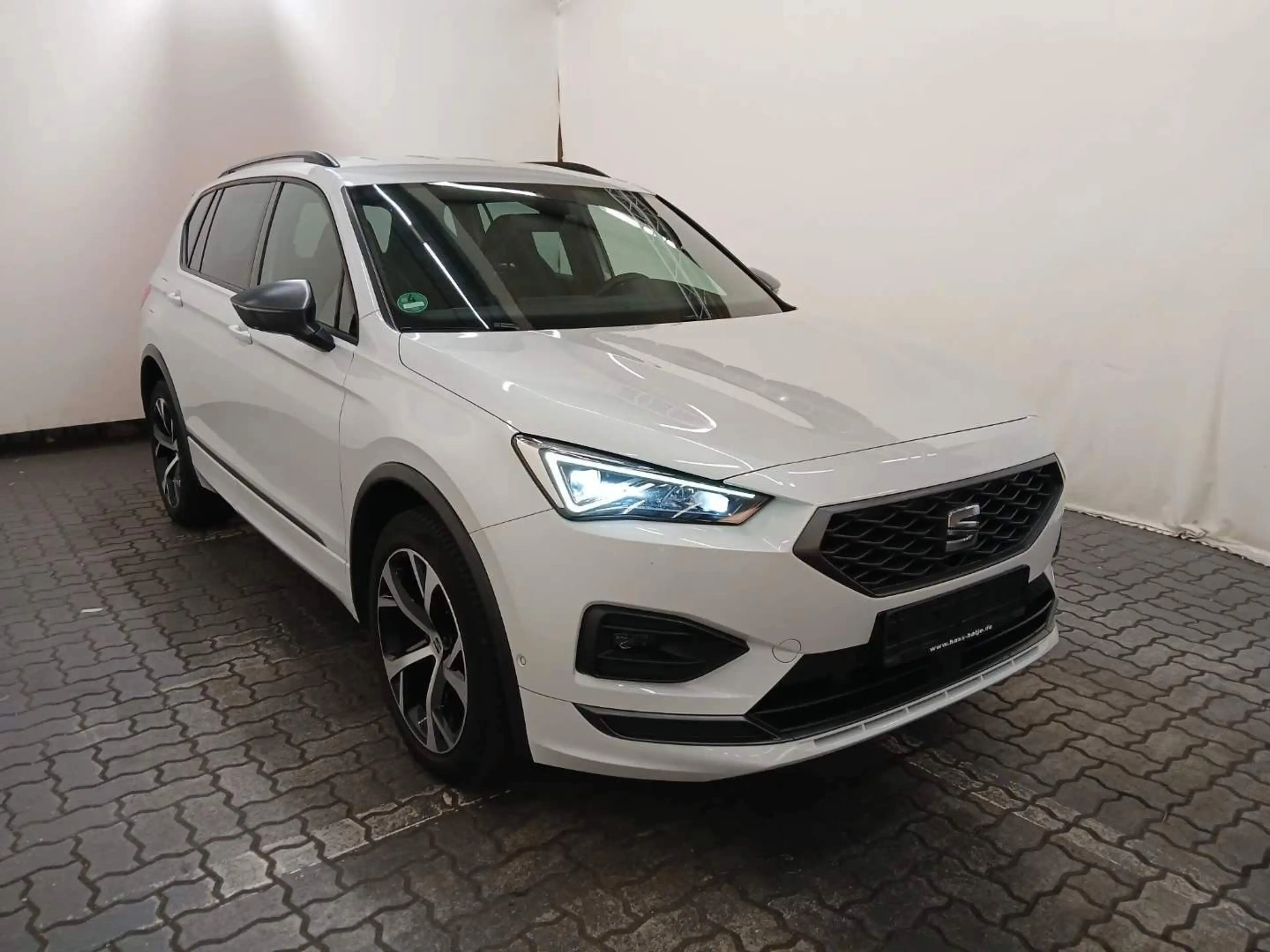 SEAT Tarraco 2.0 TDI DSG FR/KAMERA/LED/CARPLAY/ACC — photo 2