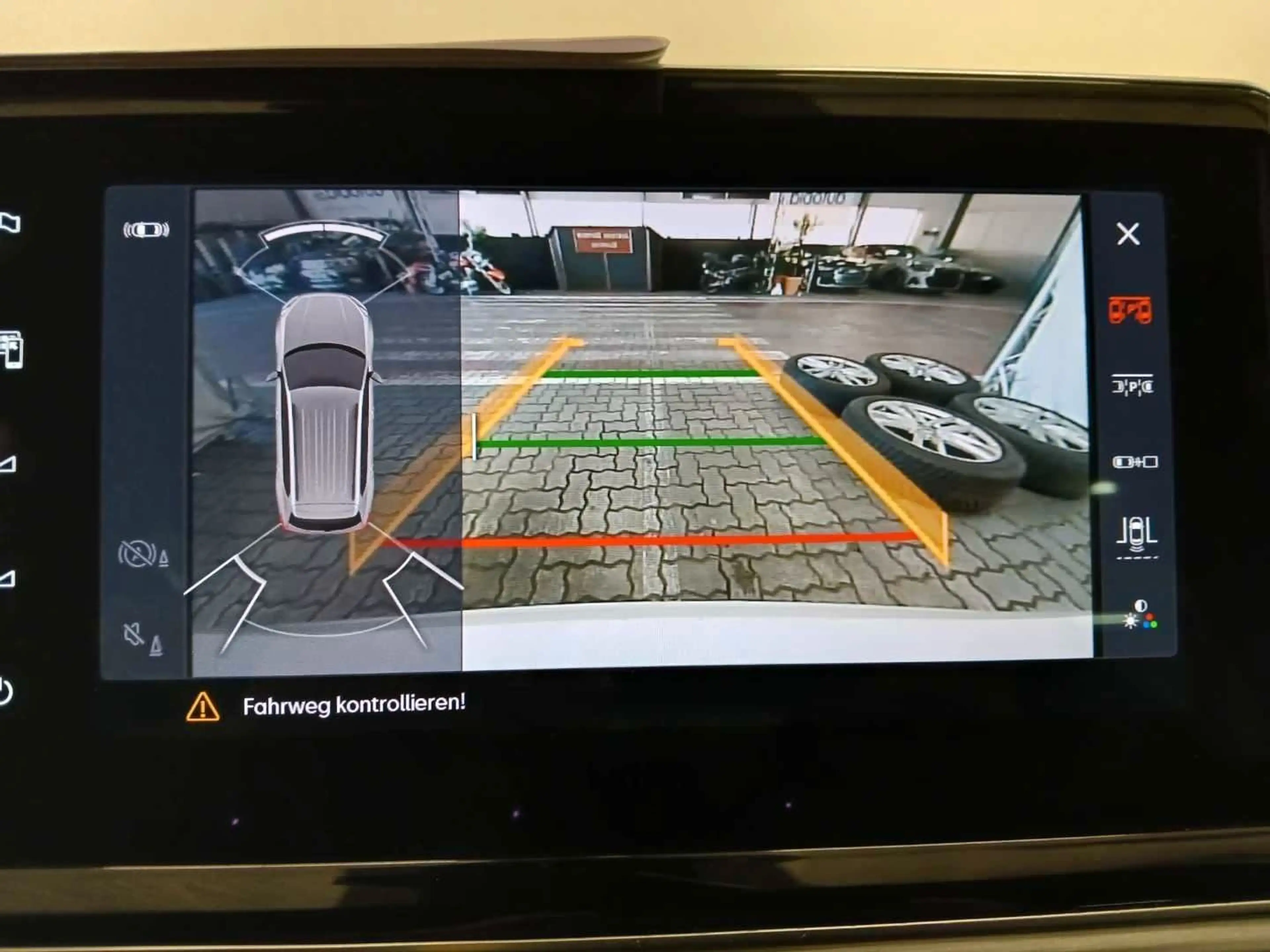 SEAT Tarraco 2.0 TDI DSG FR/KAMERA/LED/CARPLAY/ACC — photo 10