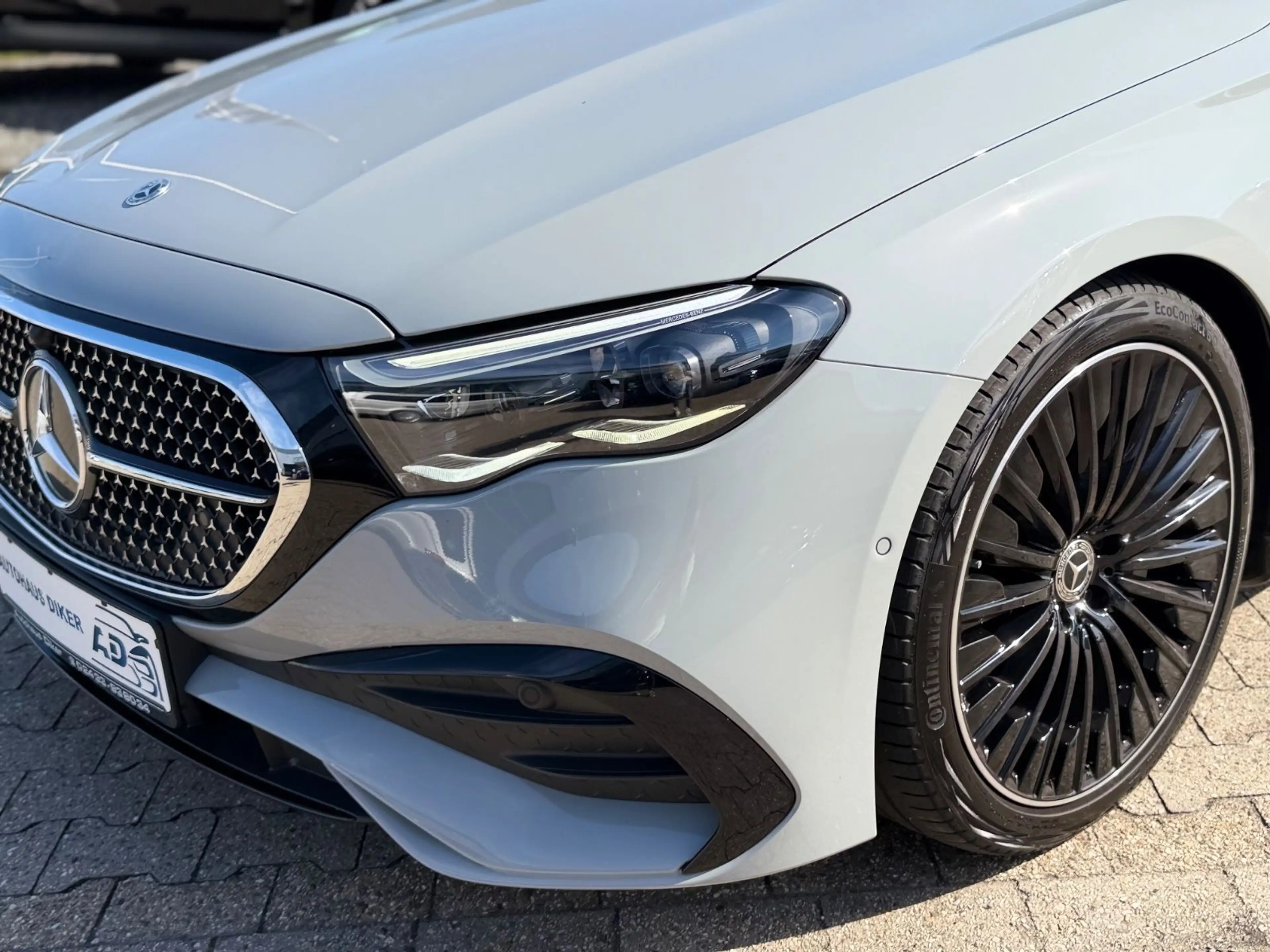 Mercedes-Benz E 450 d 4Matic AMG Line Premium Night Paket — photo 10