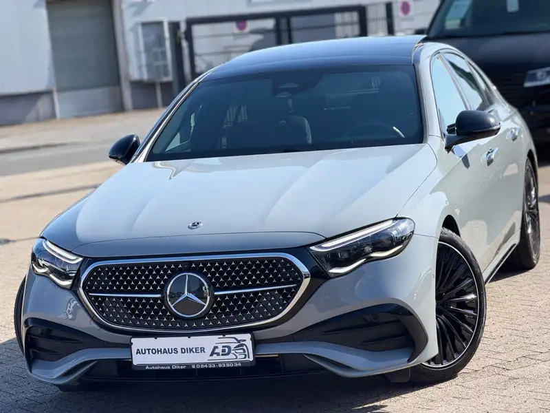 MERCEDES-BENZ Clasa E
