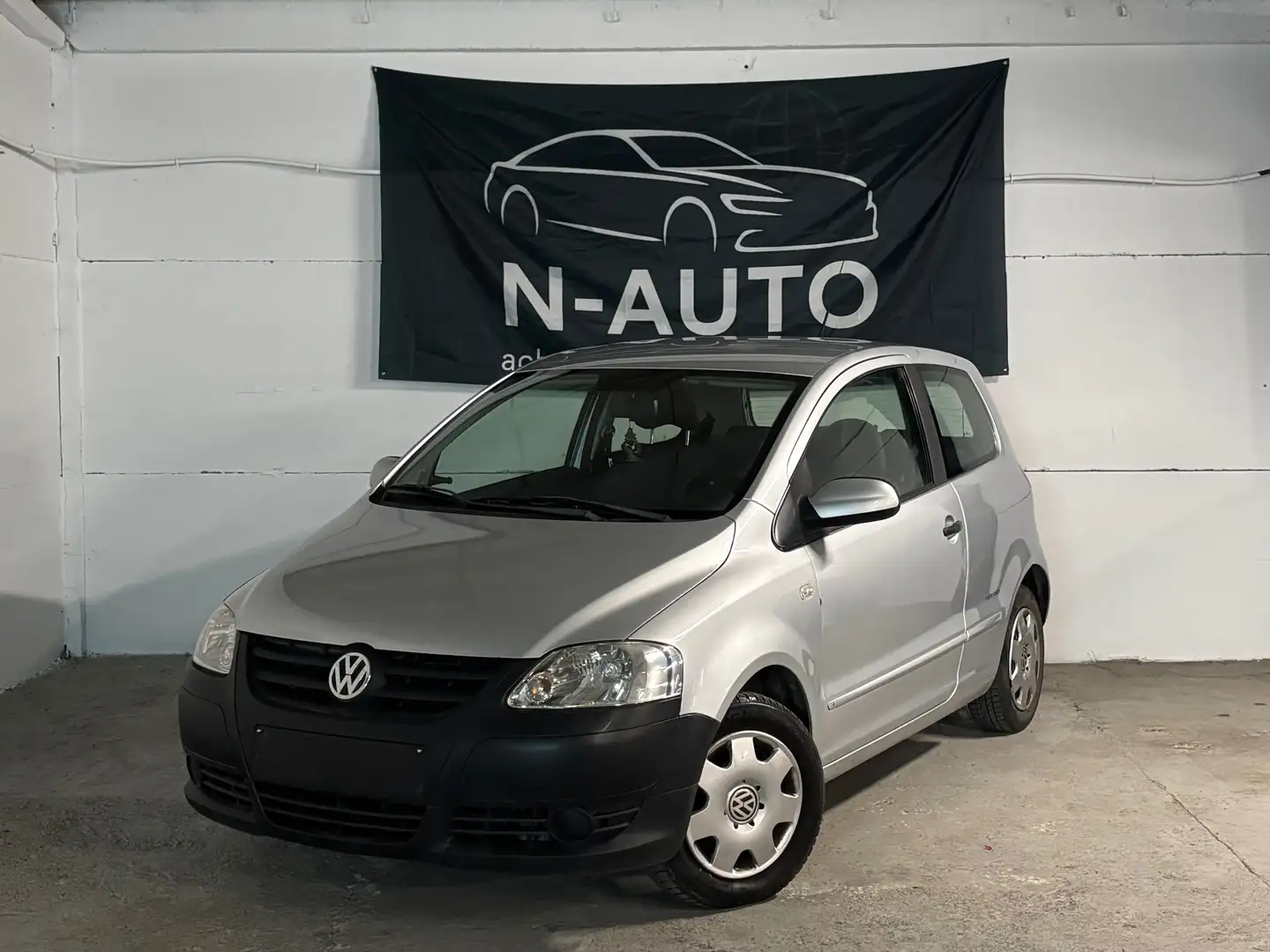 Volkswagen Fox 12 mois garantie Prêt à immat Argent - 1