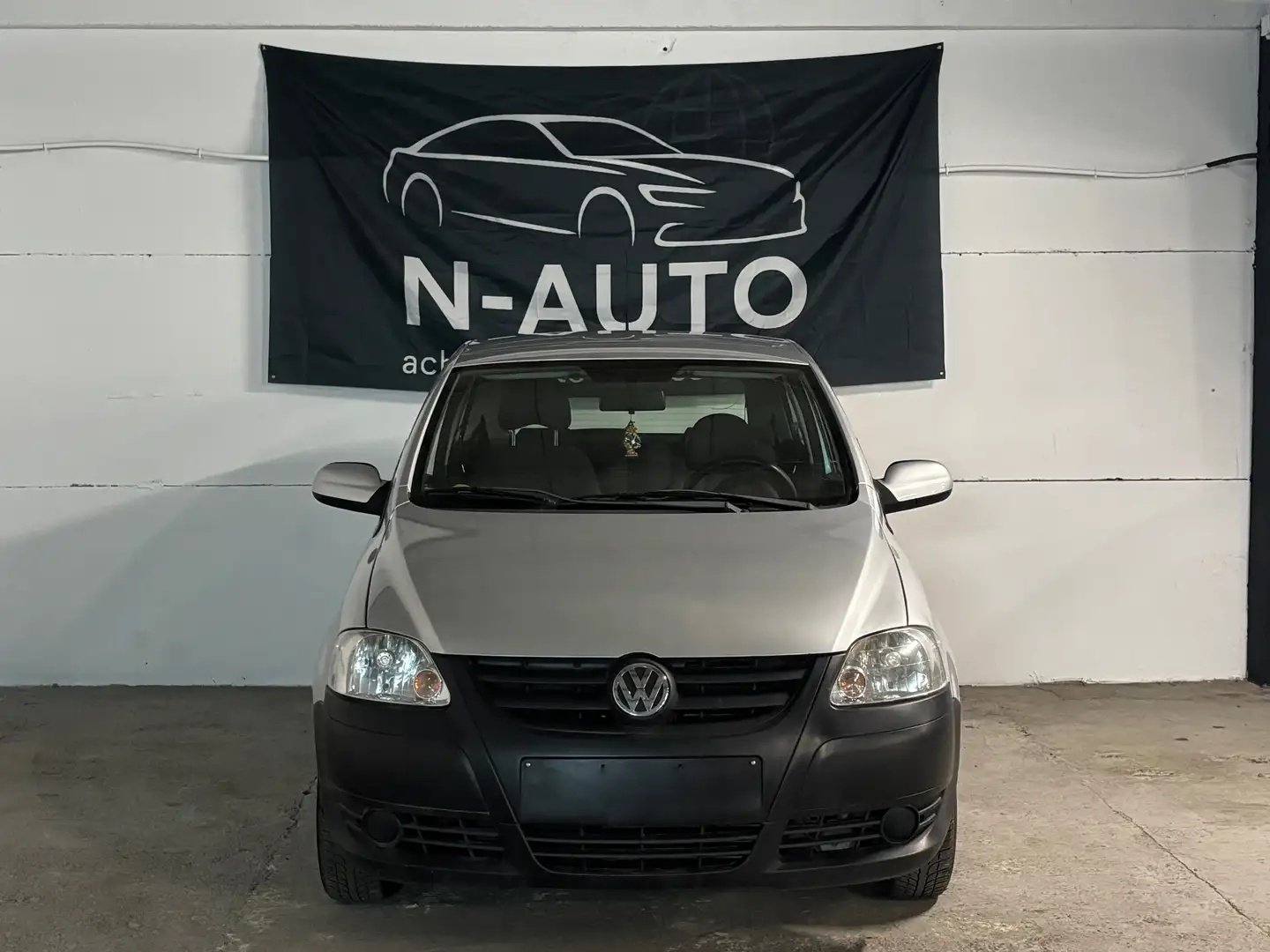 Volkswagen Fox 12 mois garantie Prêt à immat Argent - 2