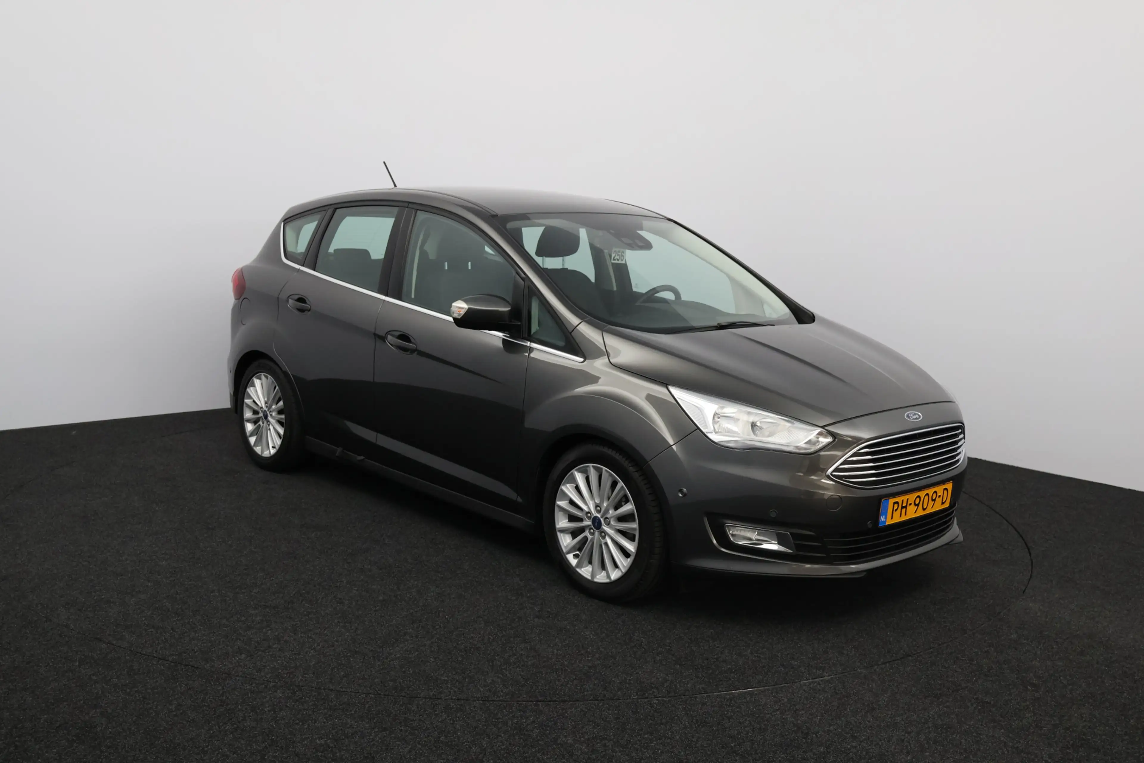 Ford C-Max 1.0 Titanium /DEALER ONDERHOUDEN! /Trekhaak! /Voor — photo 9
