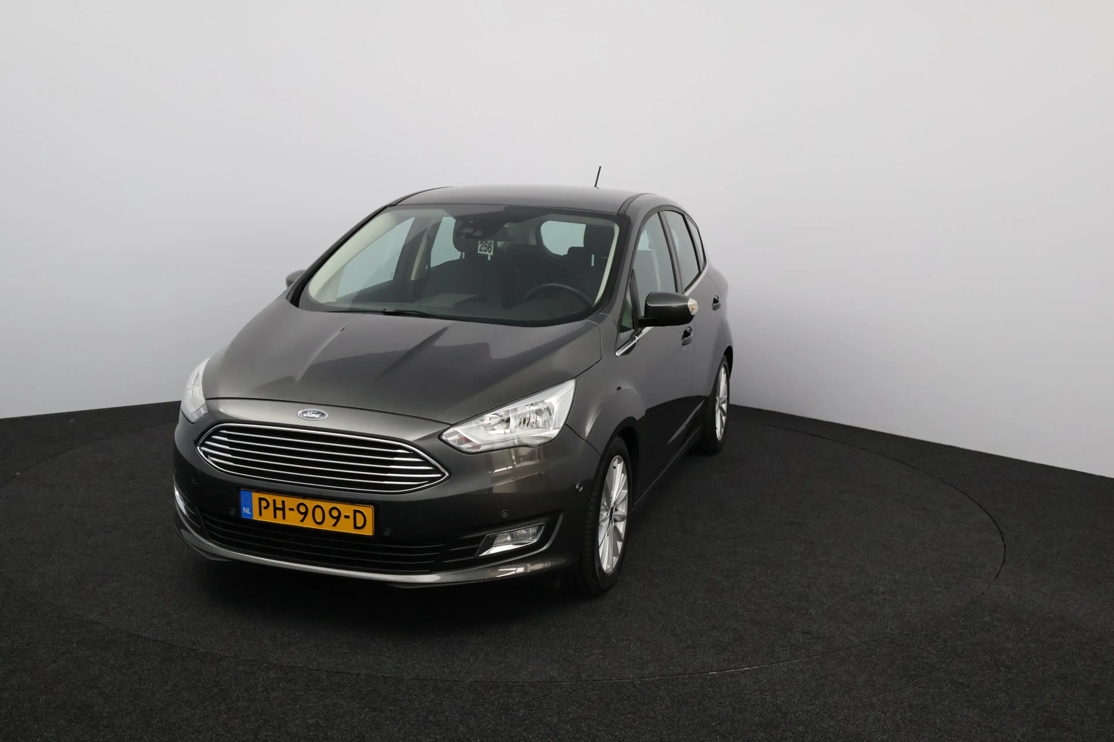 Ford C-Max 1.0 Titanium /DEALER ONDERHOUDEN! /Trekhaak! /Voor — photo 7
