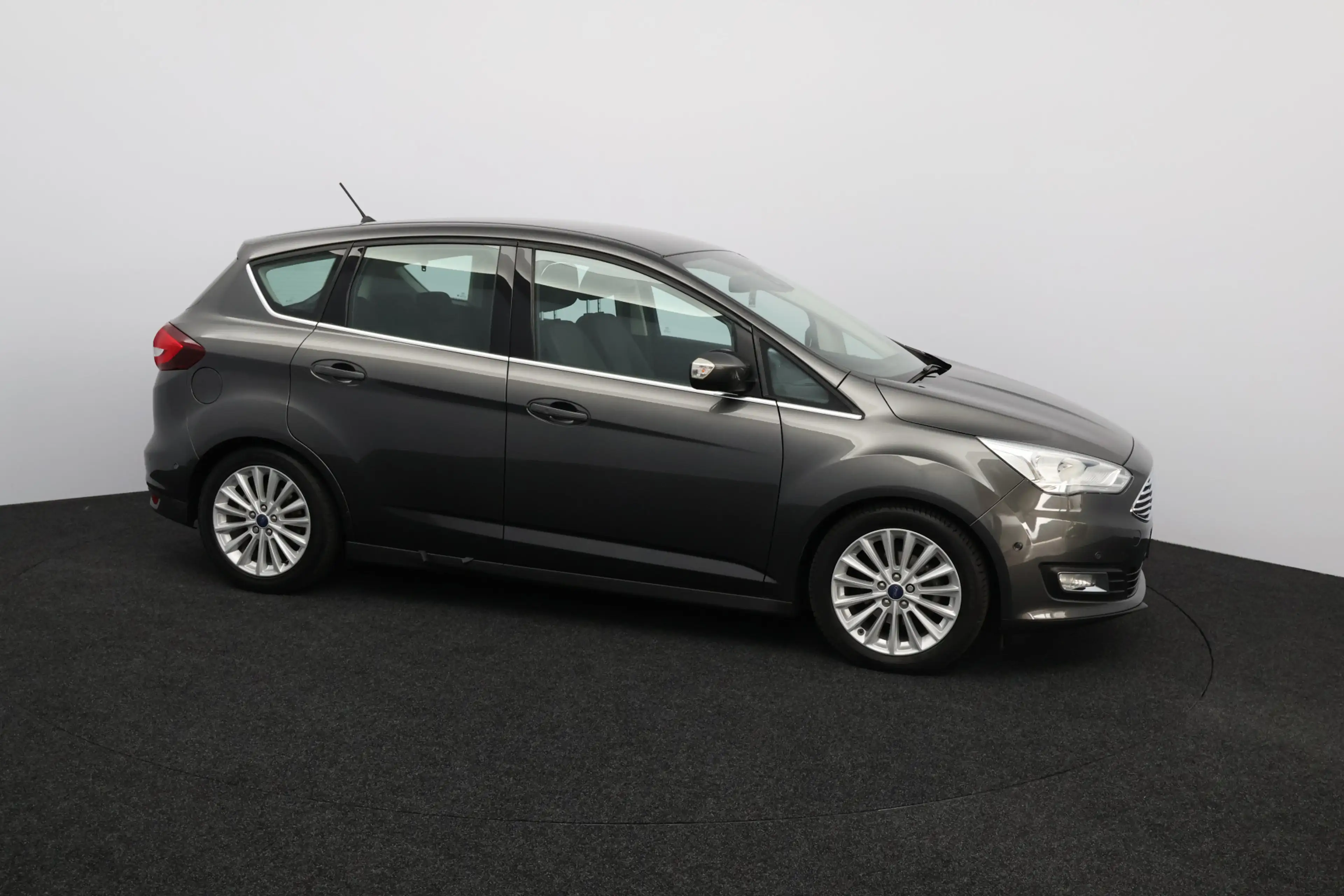 Ford C-Max 1.0 Titanium /DEALER ONDERHOUDEN! /Trekhaak! /Voor — photo 10