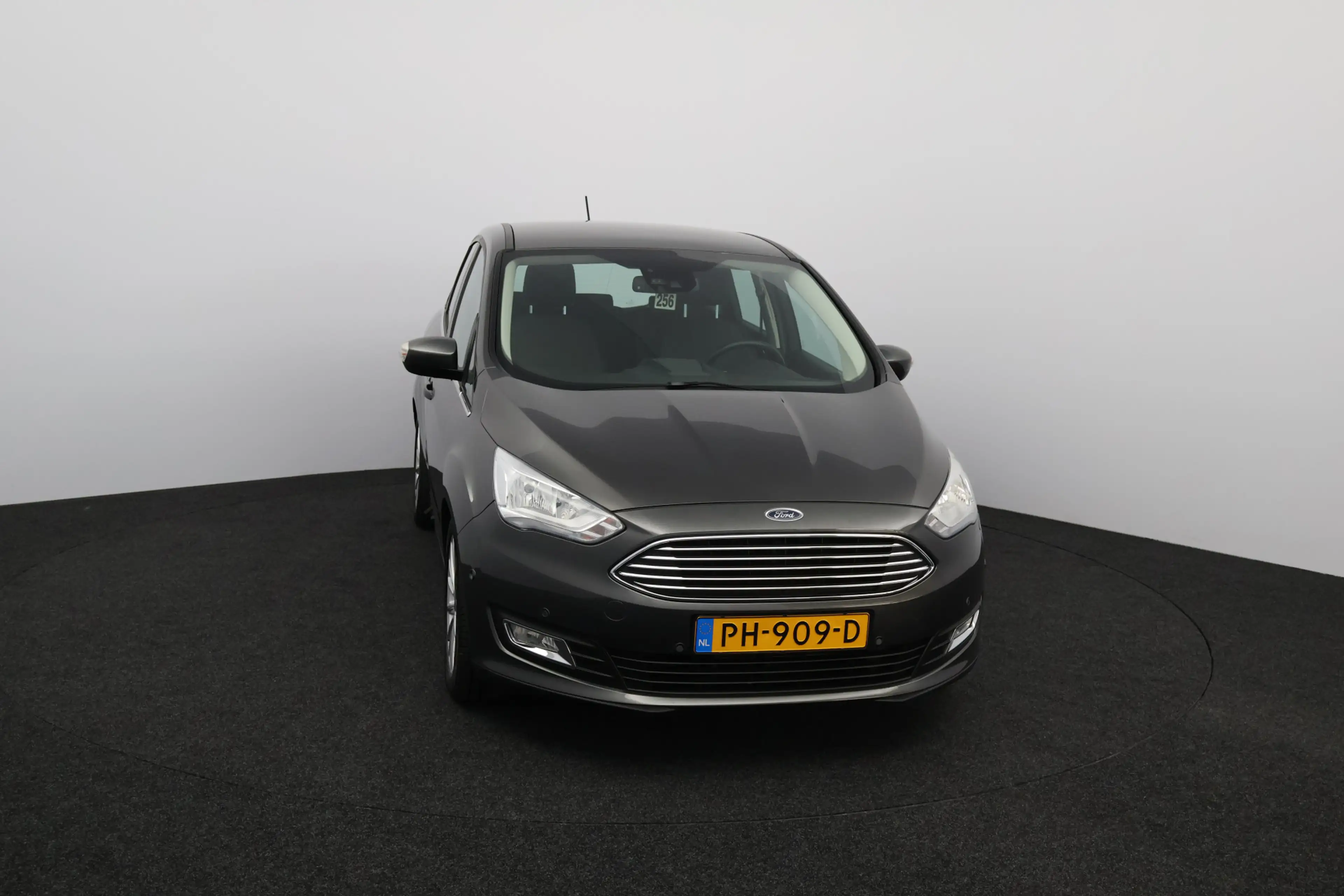 Ford C-Max 1.0 Titanium /DEALER ONDERHOUDEN! /Trekhaak! /Voor — photo 8