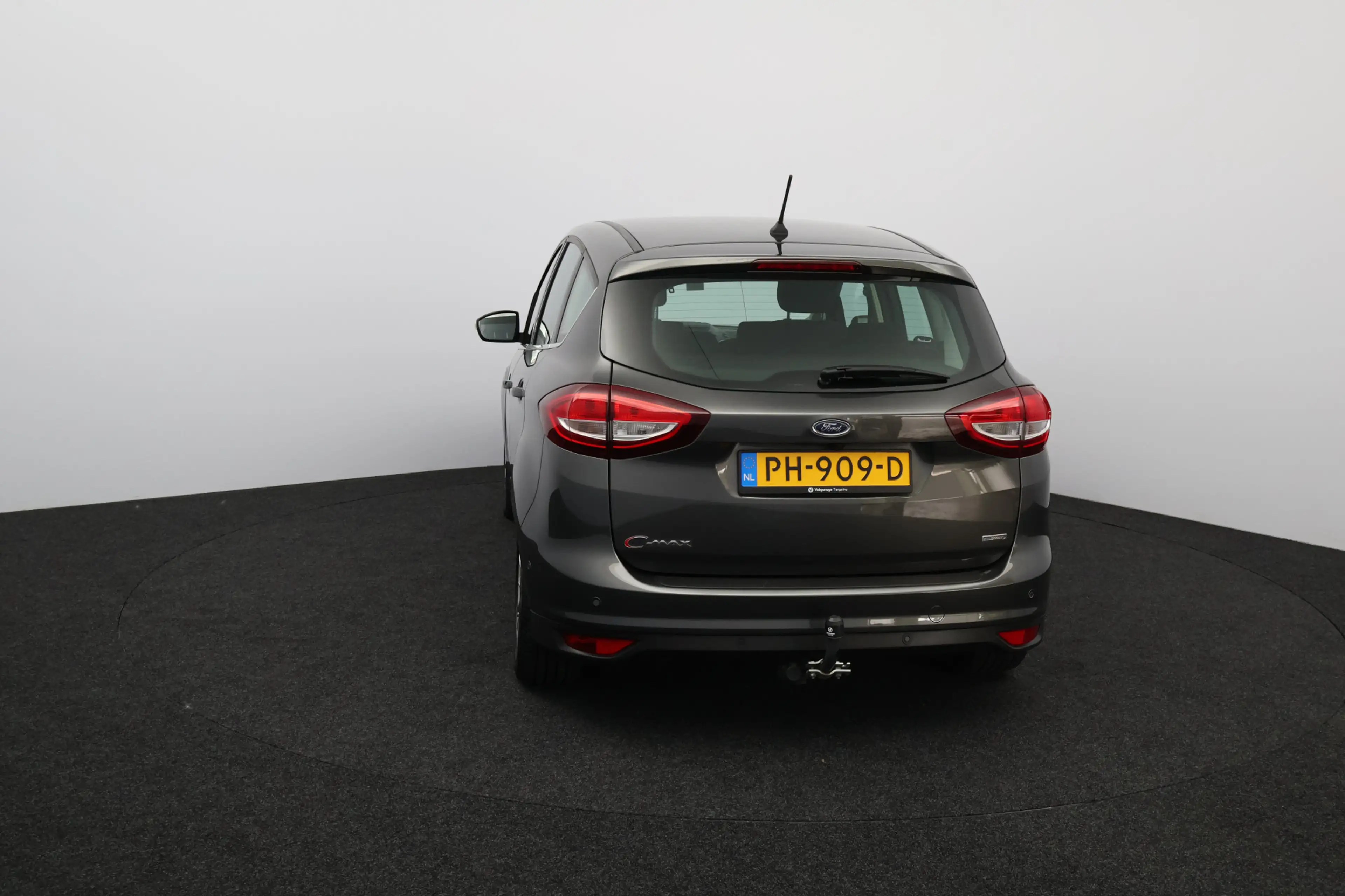Ford C-Max 1.0 Titanium /DEALER ONDERHOUDEN! /Trekhaak! /Voor — photo 14