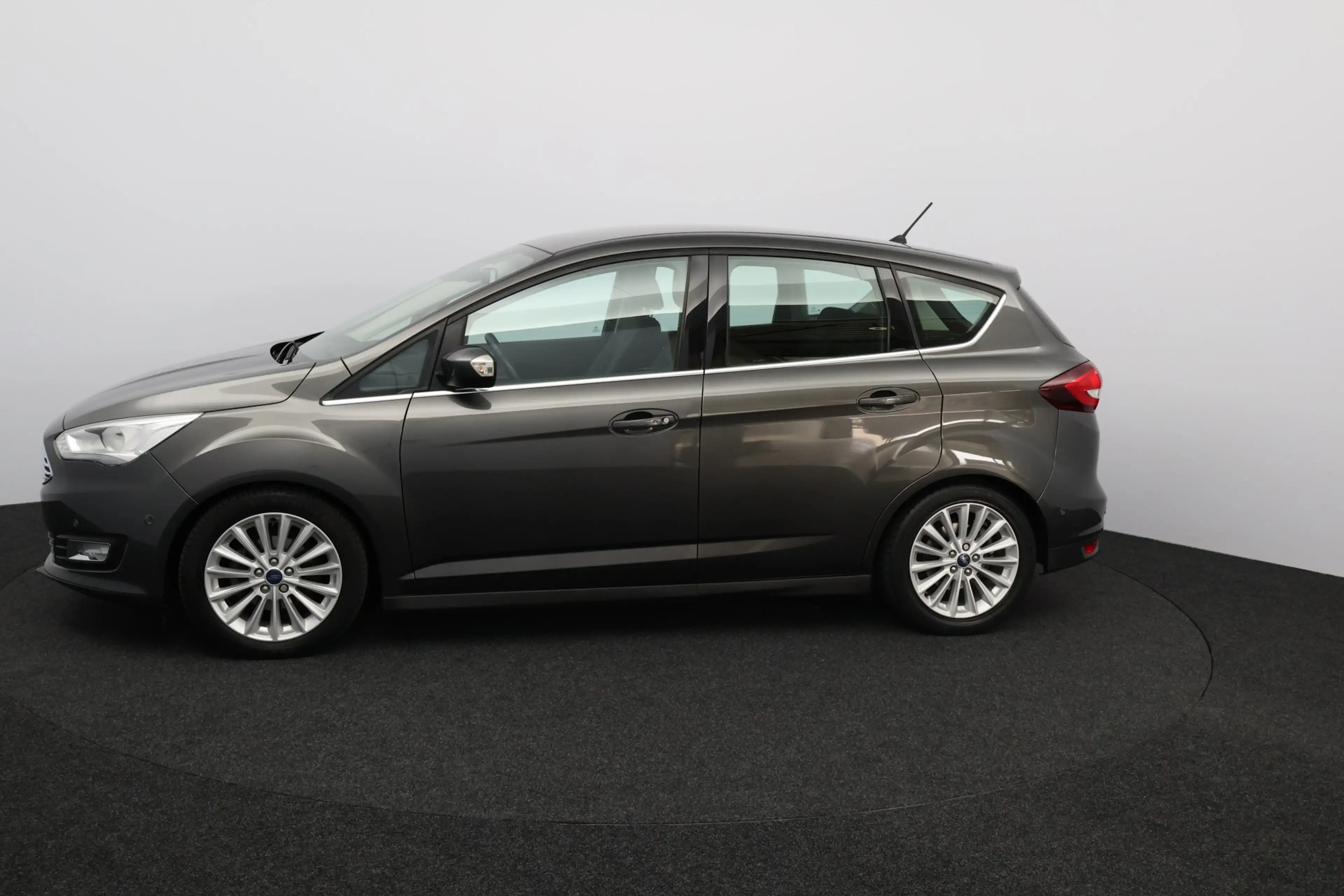 Ford C-Max 1.0 Titanium /DEALER ONDERHOUDEN! /Trekhaak! /Voor — photo 4