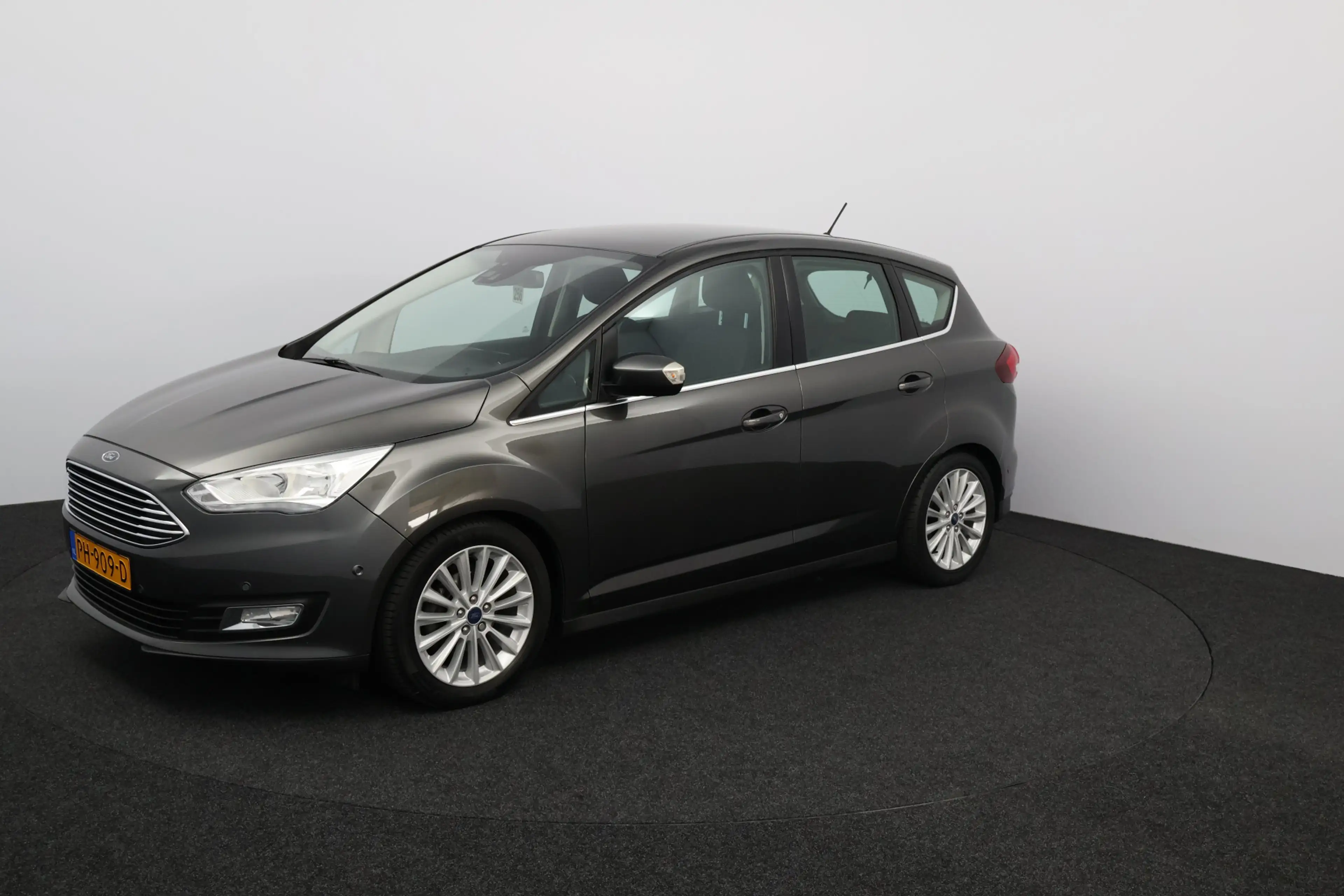 Ford C-Max 1.0 Titanium /DEALER ONDERHOUDEN! /Trekhaak! /Voor — photo 6