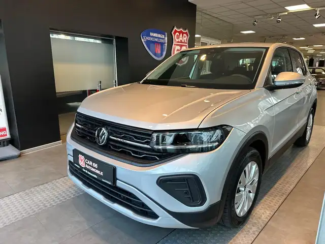Volkswagen T-Cross 1.0 TSI 70 kW
