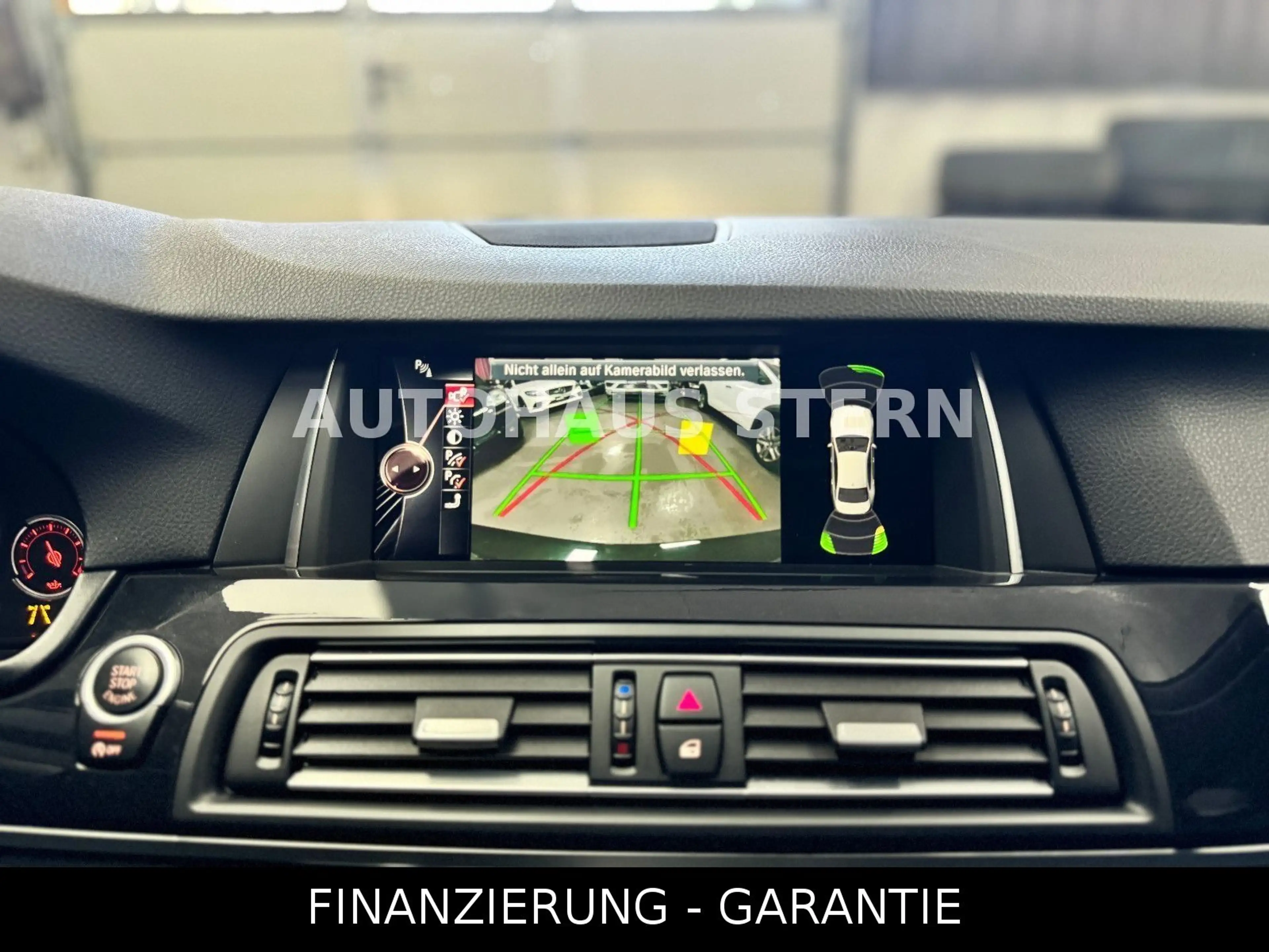 BMW 525 d Limousine Driving+ Abstandstempo HUD Cam — photo 23