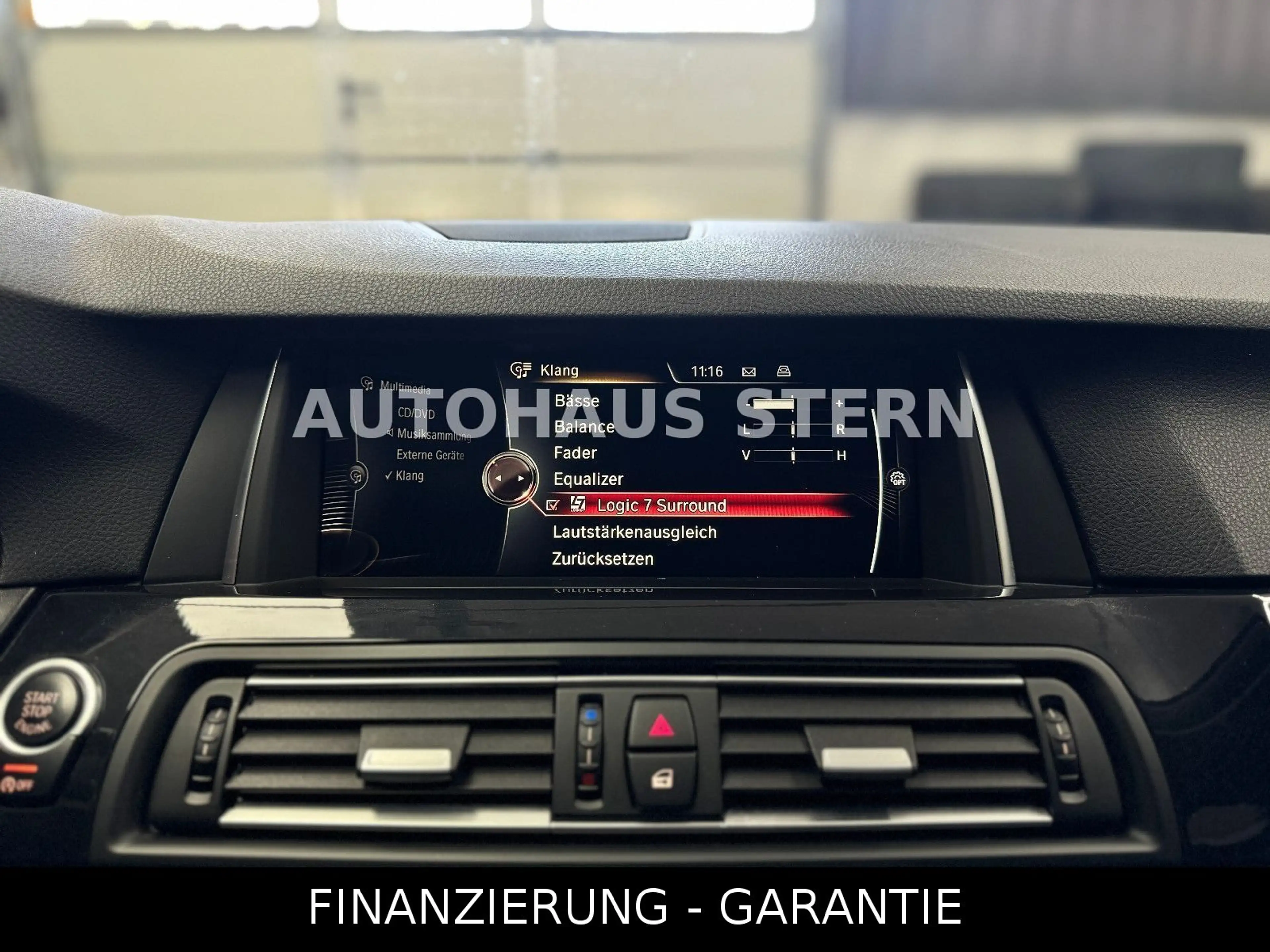 BMW 525 d Limousine Driving+ Abstandstempo HUD Cam — photo 25