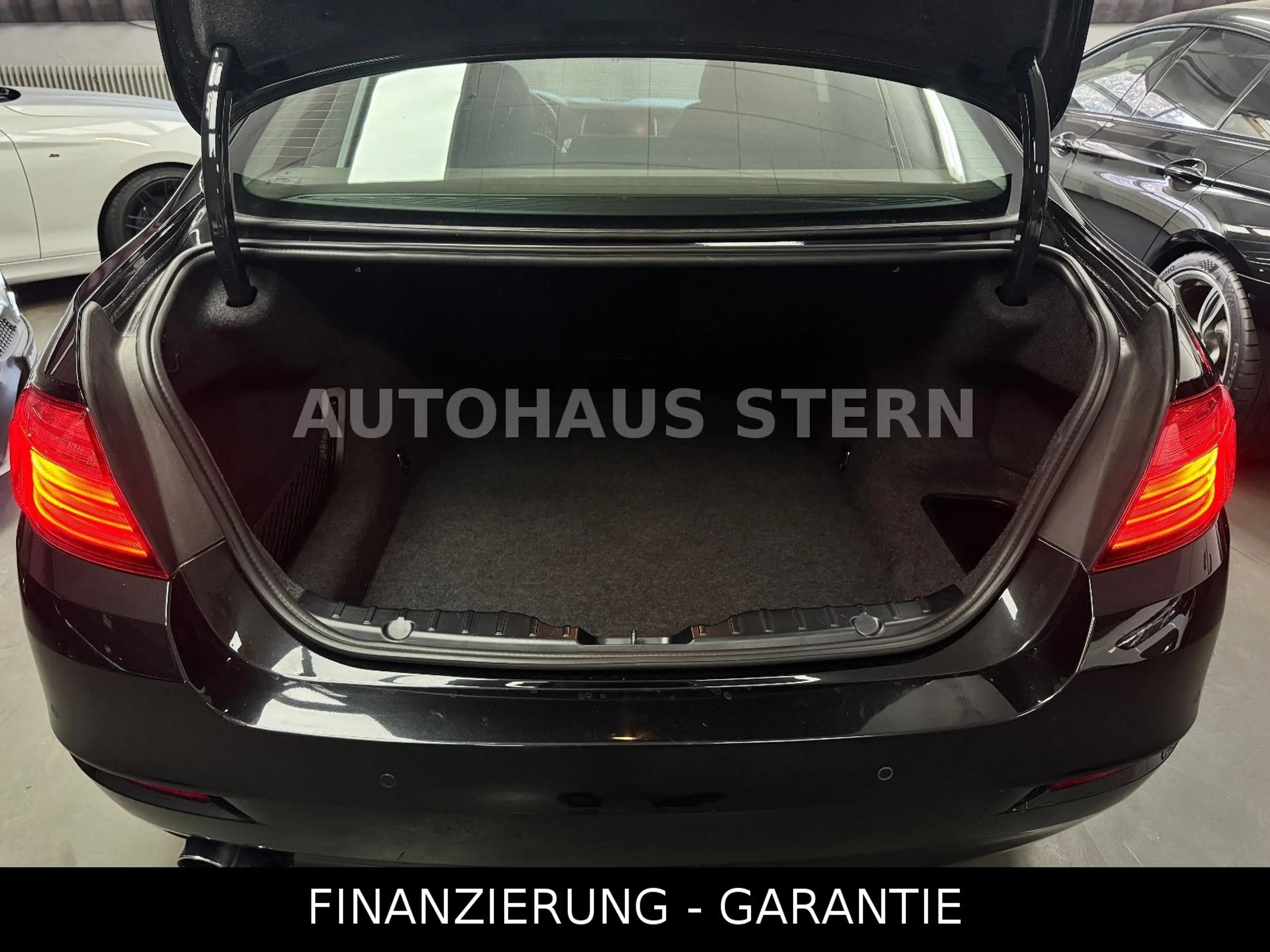 BMW 525 d Limousine Driving+ Abstandstempo HUD Cam — photo 8