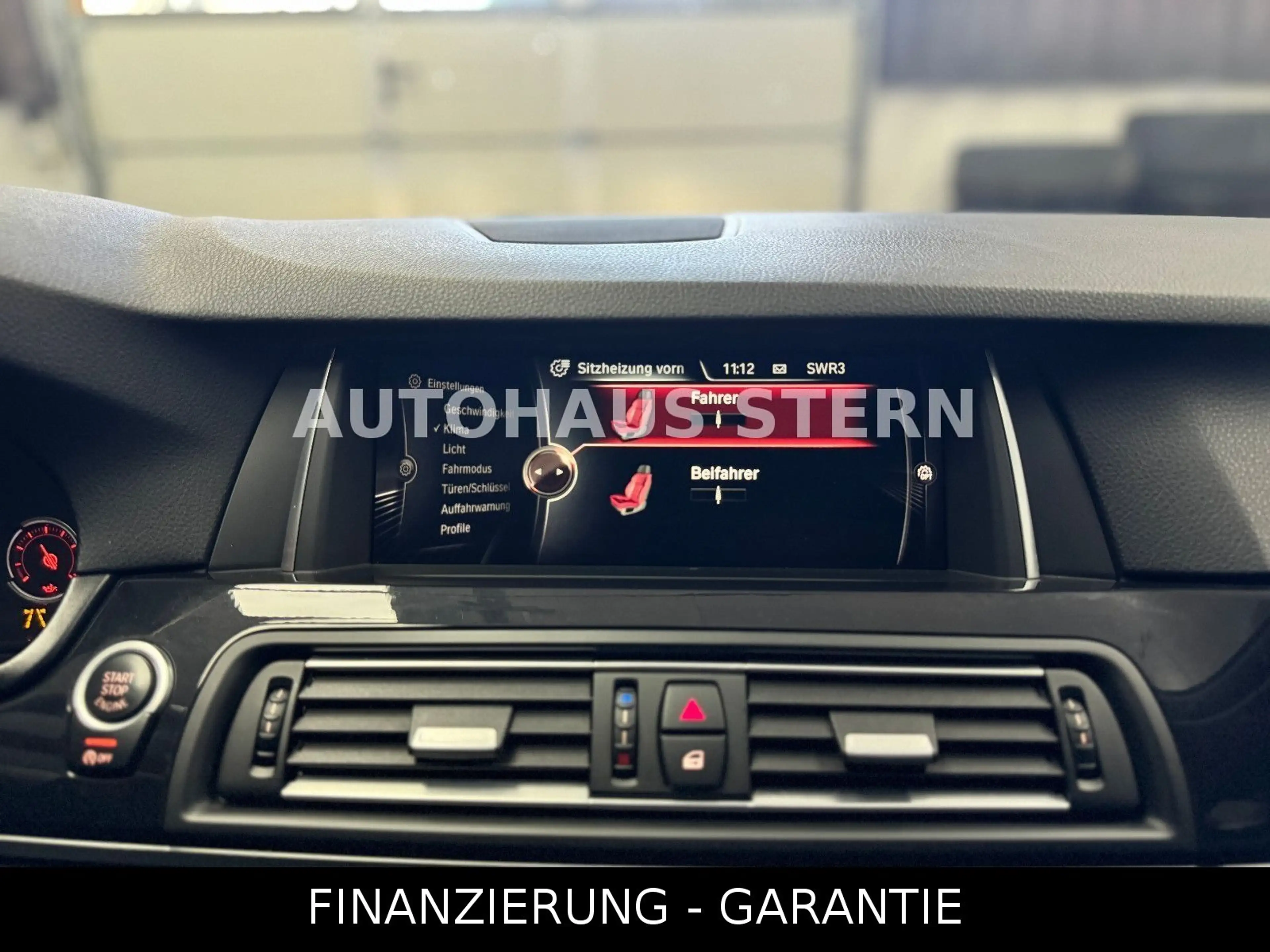 BMW 525 d Limousine Driving+ Abstandstempo HUD Cam — photo 19