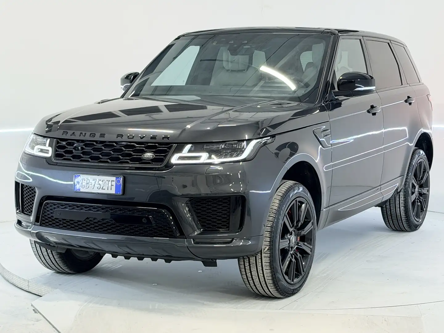 Land Rover Range Rover Sport 3.0 BENZINA HST - 1