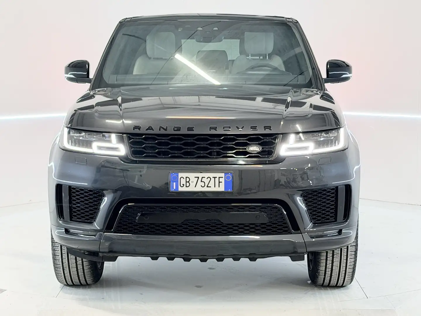 Land Rover Range Rover Sport 3.0 BENZINA HST - 2