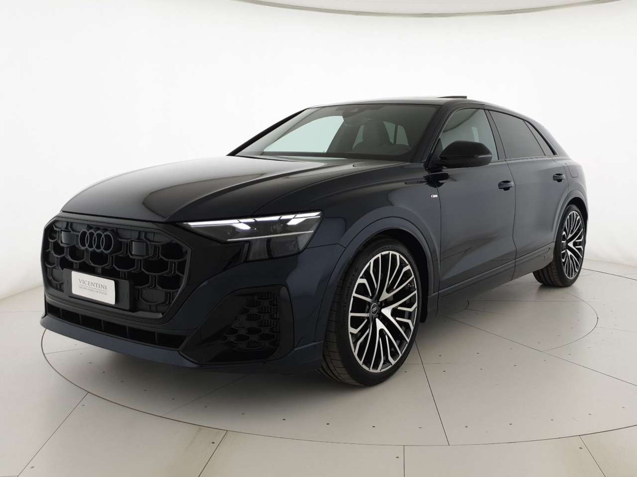 Audi Q8 3.0TFSIe 394CV quattro tiptronic S line Edition