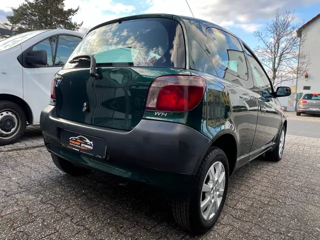 Toyota Yaris view 5