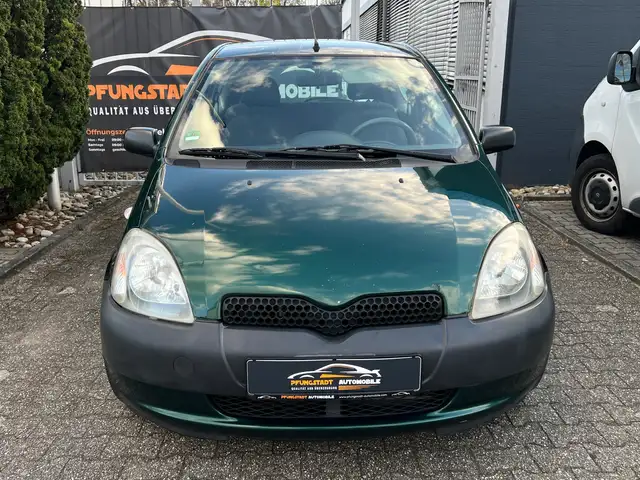 Toyota Yaris view 9