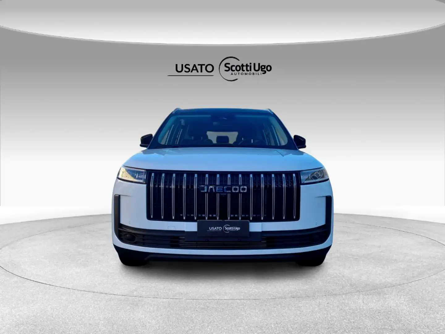 Jaecoo J5 1.6 TGDI Exclusive Weiß - 2