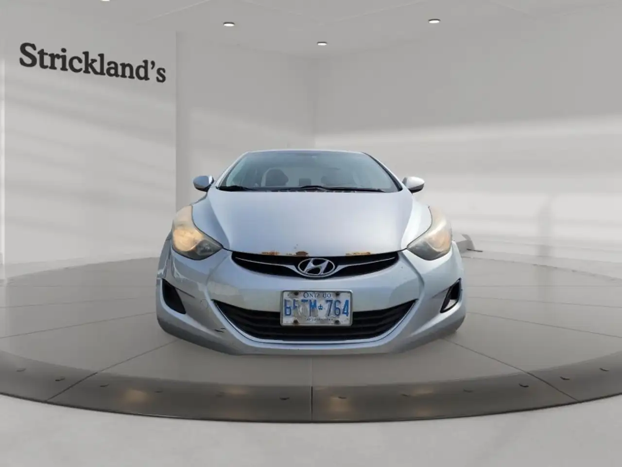 Hyundai ELANTRA снимка Hyundai ELANTRA