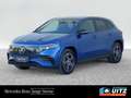Mercedes-Benz EQA 250 + AE AMG Line +Winter+Night+AHK+LED Albastru - thumbnail 1