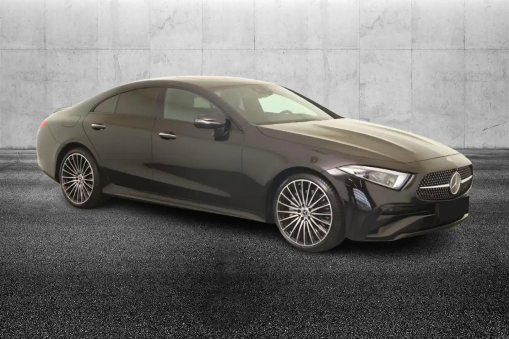 Mercedes-Benz CLS 400 d 4Matic Auto Premium Plus Noir - 2