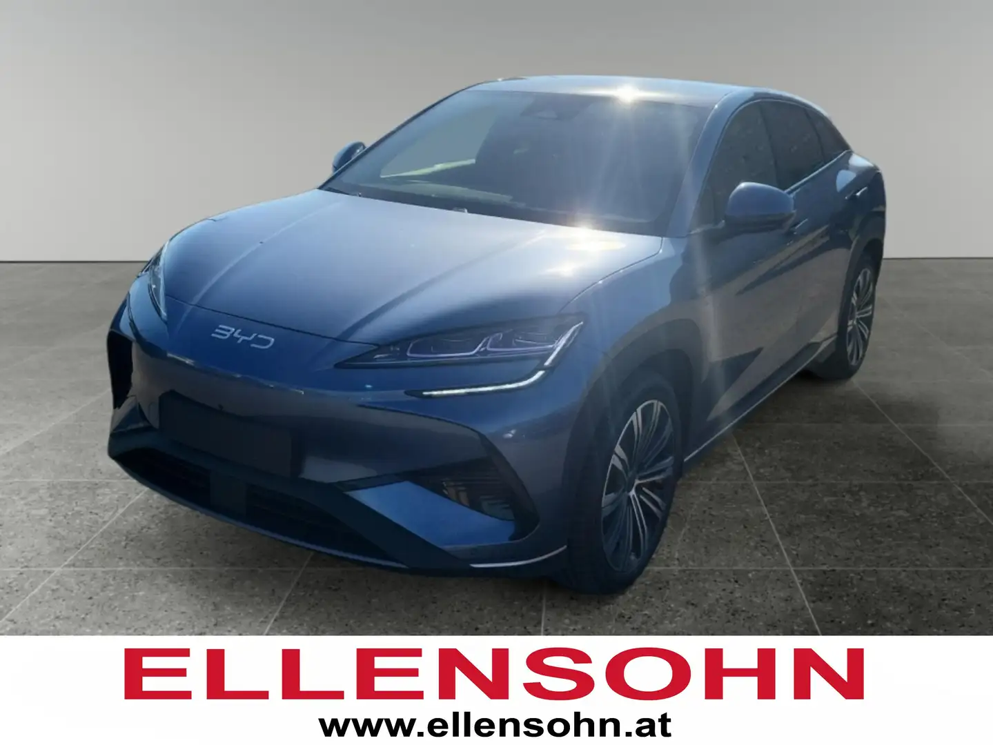 BYD Sealion 7 Excellence AWD Blau - 1