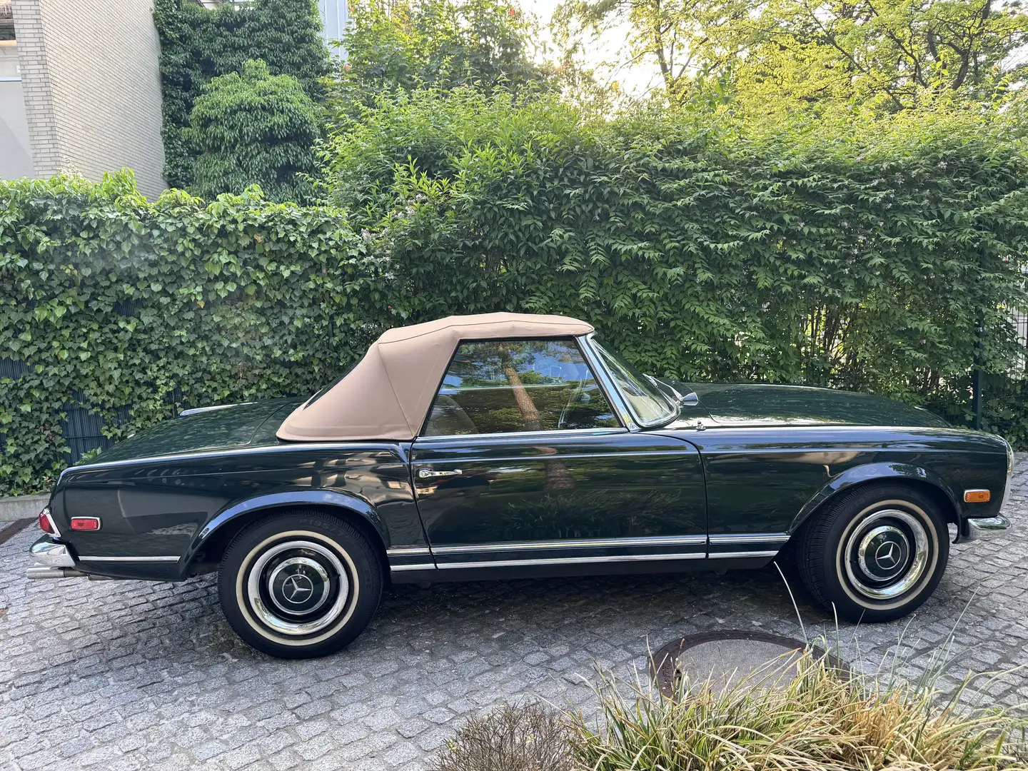 Mercedes-Benz SL 250 - 2