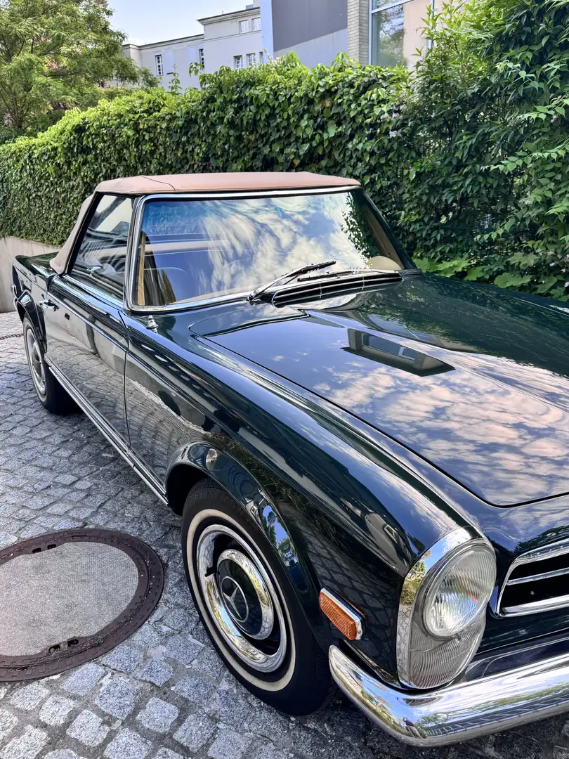 Mercedes-Benz SL 250 - 1
