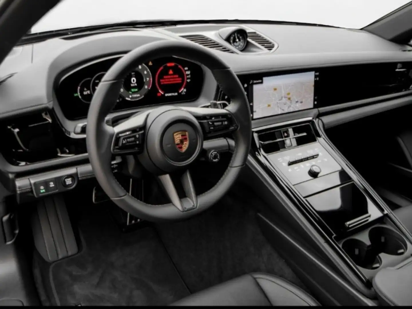 Porsche Panamera 4S E-Hybrid Aut. Gris - 2