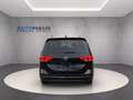 Volkswagen Touran 1,5 TSI Highline Business LED+AHK+ACC+7SI+el.Heckk Schwarz - thumbnail 4