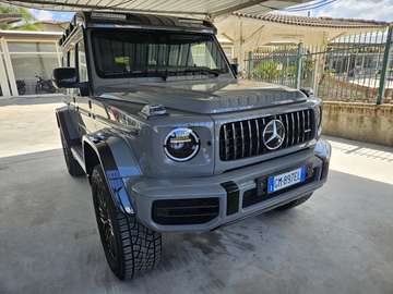 G63 AMG 4×4²