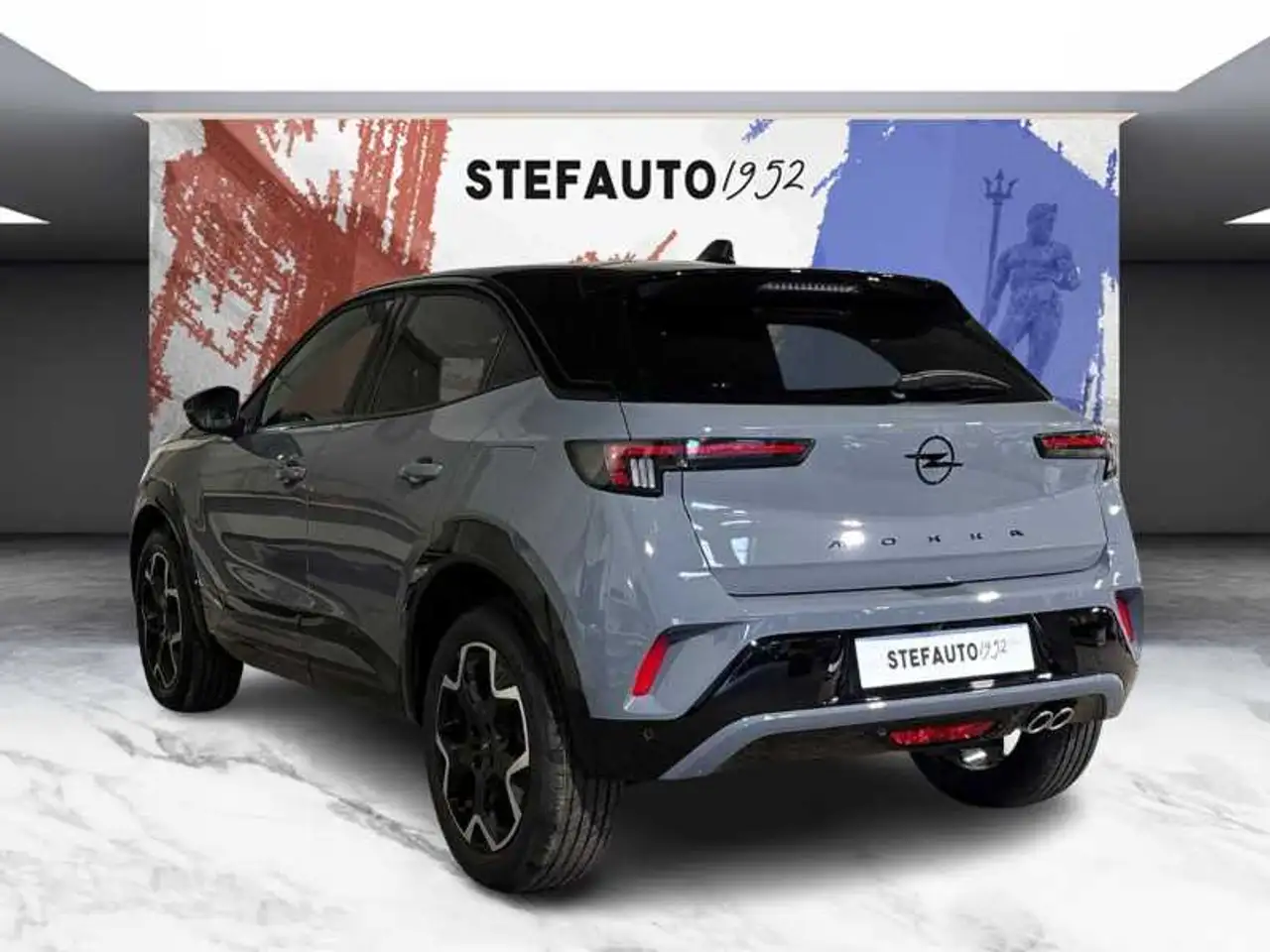 Opel Mokka 2026