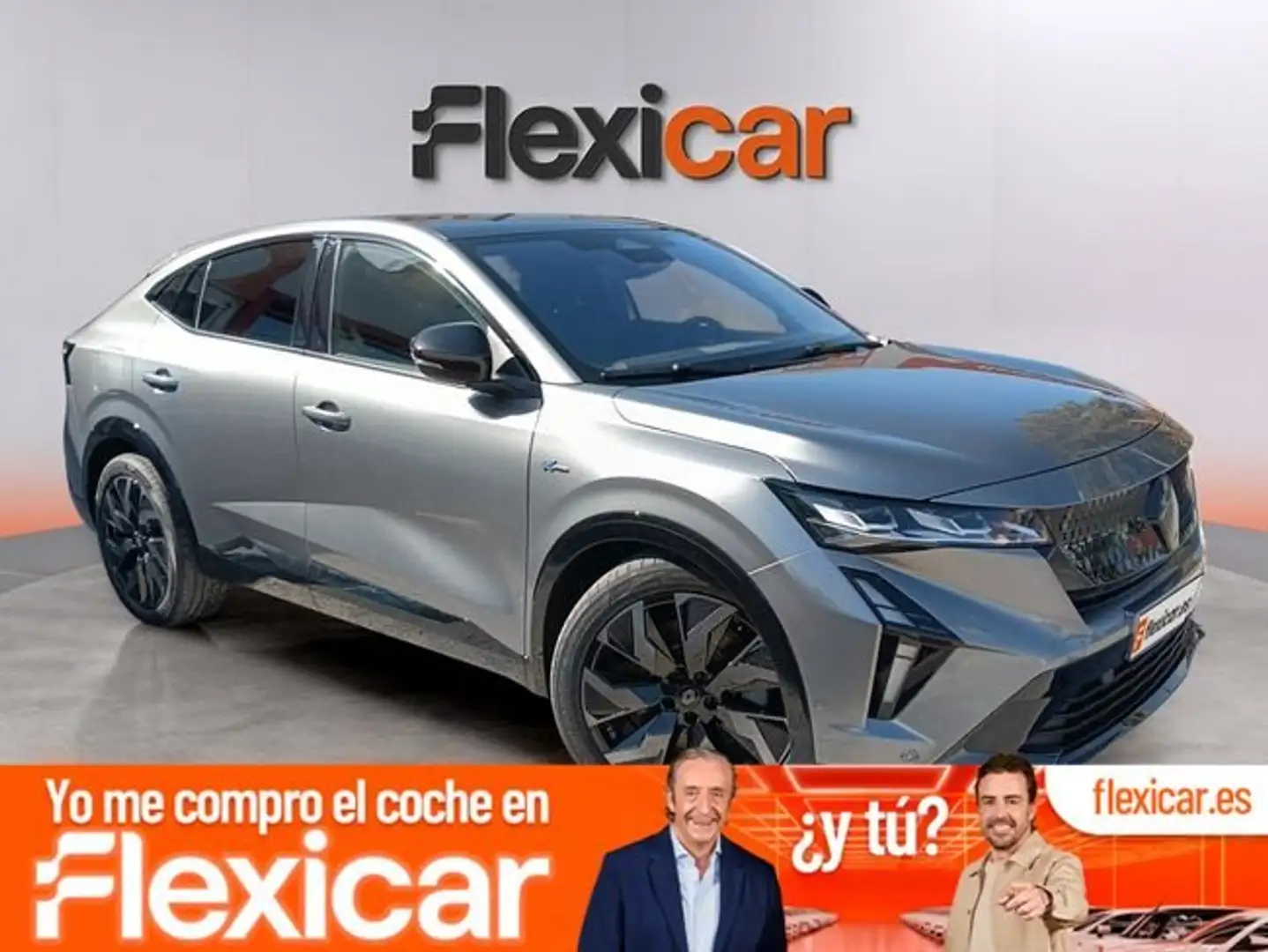 Renault Rafale E-Tech Esprit Alpine 4x4 221kW Gris - 1