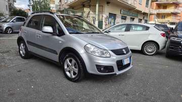 1.6 16V Outdoor Line GLX
