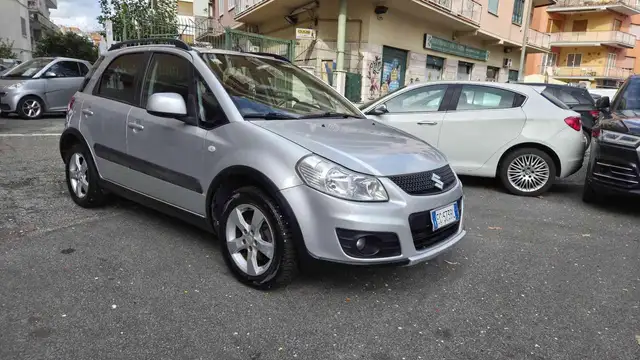 Suzuki SX4 1.6 16V Outdoor Line GLX