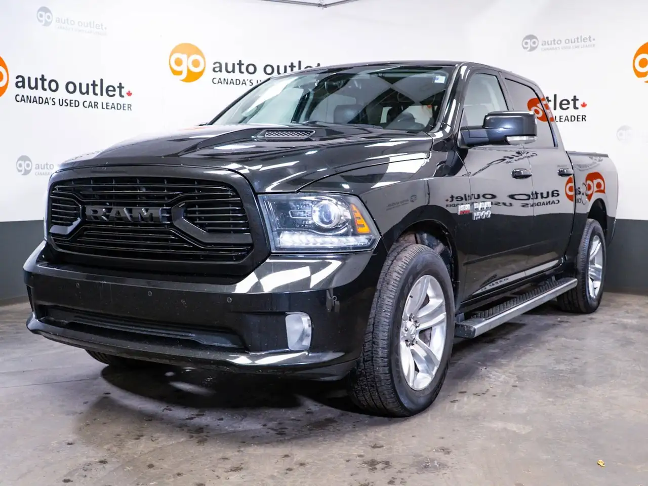 2018 RAM 1500